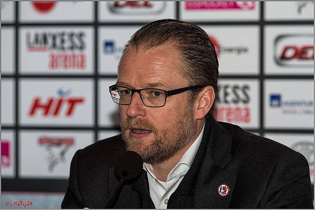 Koelner Haie - Duesseldorfer EG, 18.12.2016